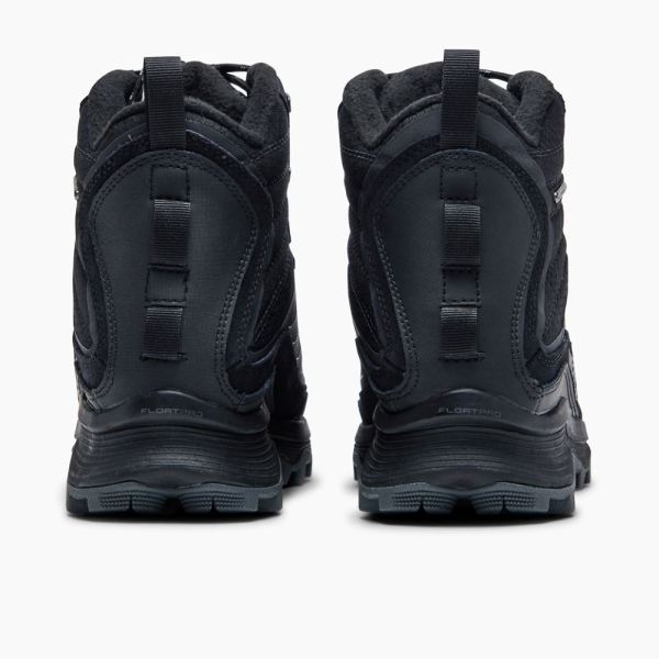 Merrell |  Moab Speed Thermo Mid Waterproof-Black