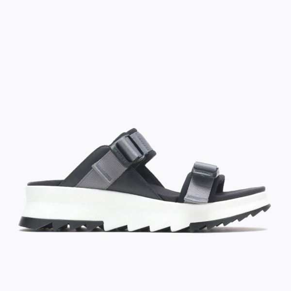 Merrell | Alpine Cush Slide-Black