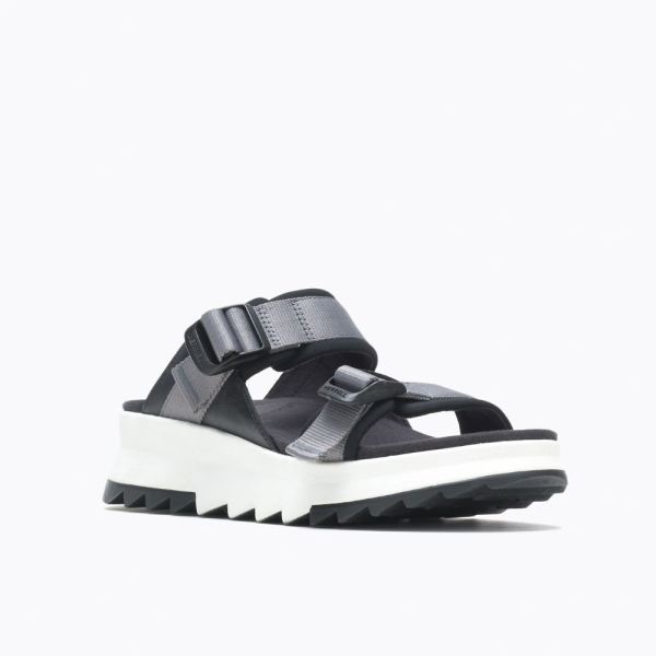 Merrell |  Alpine Cush Slide-Black