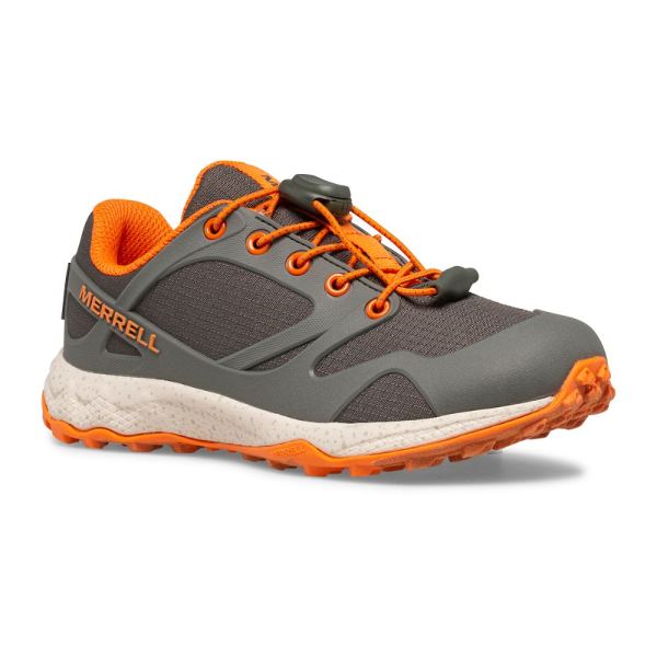 Merrell |  Altalight Low A/C Waterproof Shoe-Olive/Rust