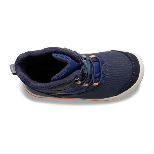 Merrell |  Snow Bank 3.0 Boot-Navy/Cobalt/Orange