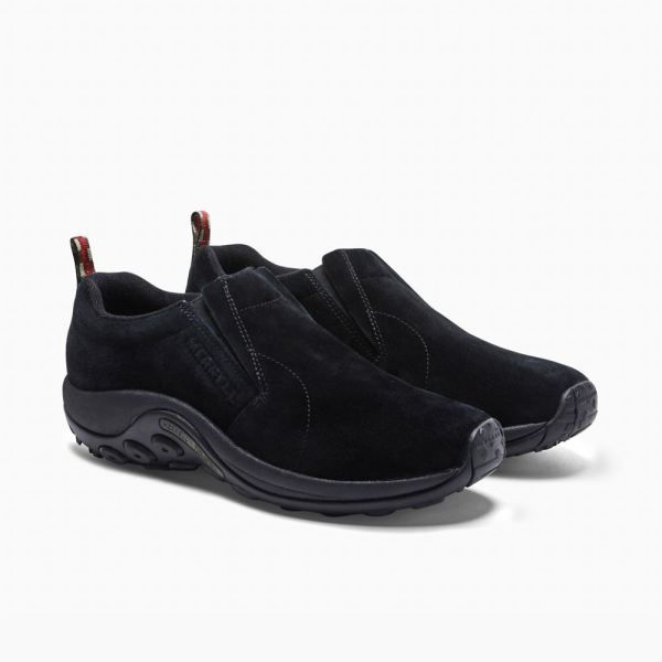 Merrell |  Jungle Moc Wide Width-Midnight