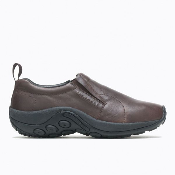 Merrell | Jungle Moc Leather 2 Wide Width-Espresso