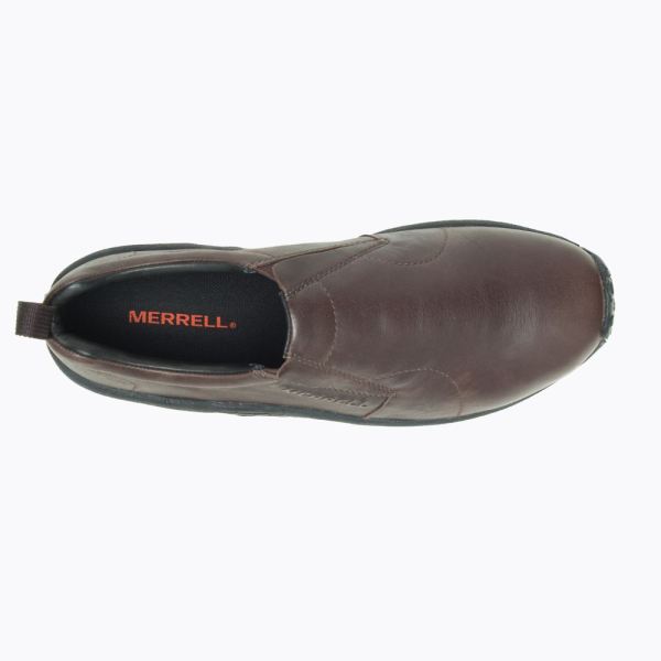 Merrell |  Jungle Moc Leather 2 Wide Width-Espresso