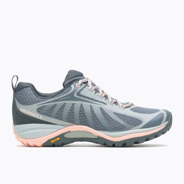 Merrell | Siren Edge 3 Waterproof-Paloma/Peach