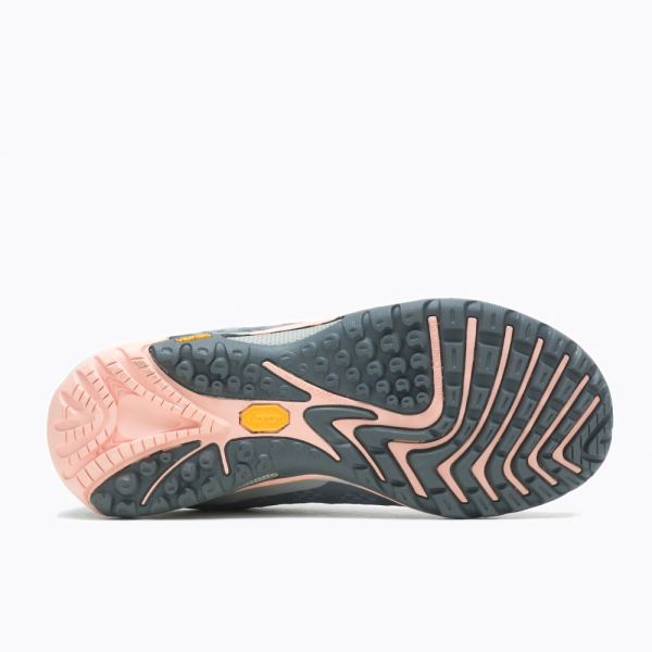 Merrell |  Siren Edge 3 Waterproof-Paloma/Peach