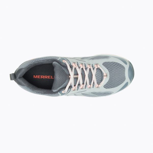 Merrell |  Siren Edge 3 Waterproof-Paloma/Peach