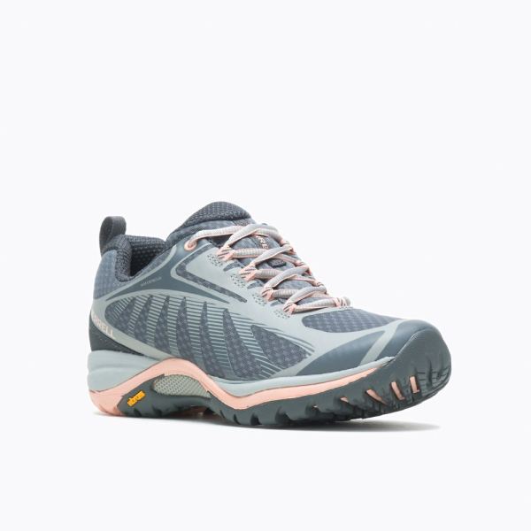 Merrell |  Siren Edge 3 Waterproof-Paloma/Peach