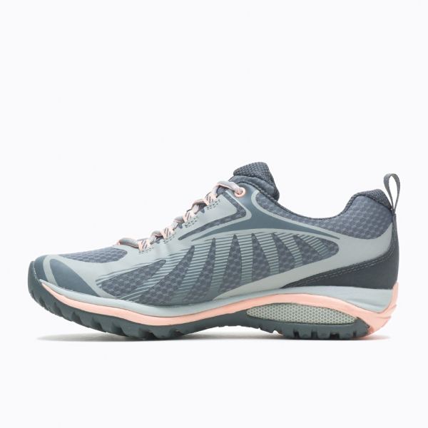 Merrell |  Siren Edge 3 Waterproof-Paloma/Peach