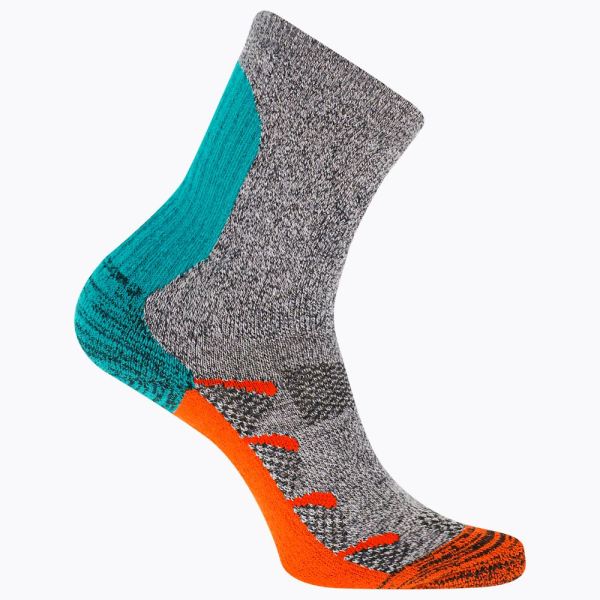 Merrell | Moab Crew Sock-Orange