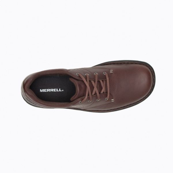 Merrell |  World Legend 2-Chocolate Polish