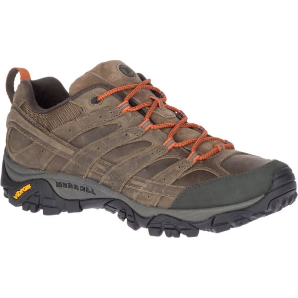 Merrell |  Moab 2 Prime Wide Width-Canteen