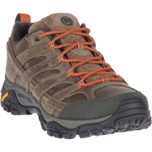 Merrell |  Moab 2 Prime Wide Width-Canteen