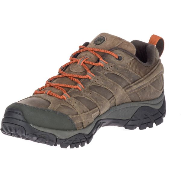 Merrell |  Moab 2 Prime Wide Width-Canteen