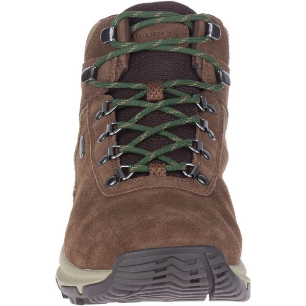 Merrell |  Erie Mid Waterproof Wide Width-Earth