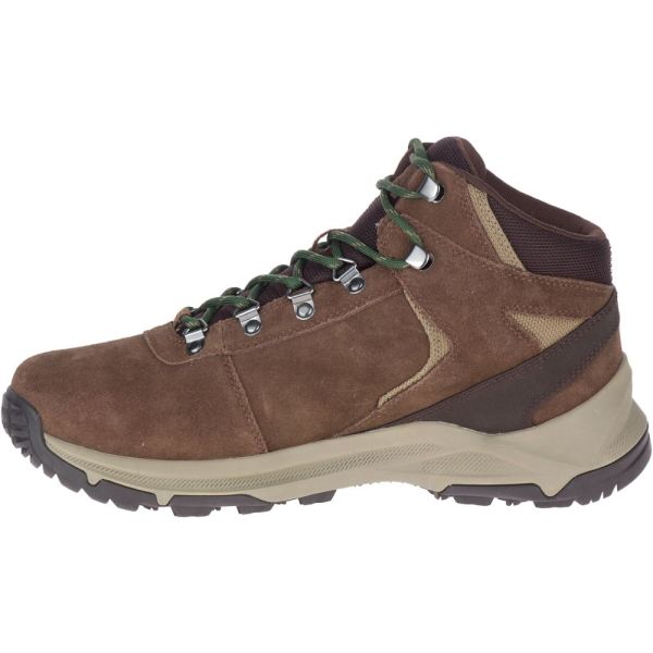 Merrell |  Erie Mid Waterproof Wide Width-Earth