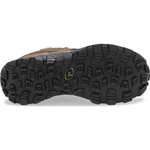 Merrell |  Moab 2 Low Lace Waterproof Sneaker-Earth