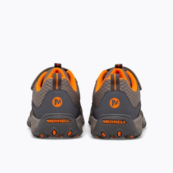 Merrell |  Trail Chaser Shoe-Gunsmoke / Orange