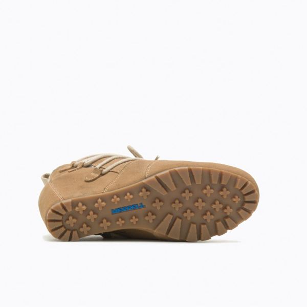 Merrell |  Moab Wedge Polar-Camel