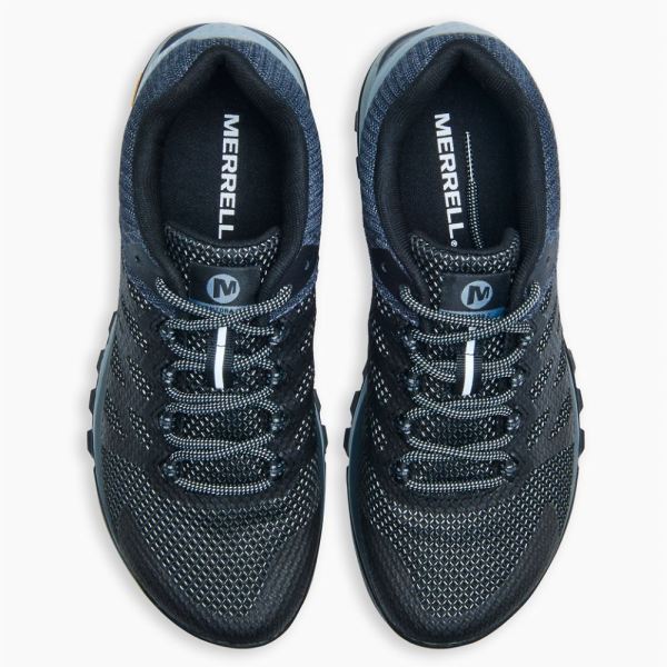 Merrell |  Antora 2 Wide Width-Black