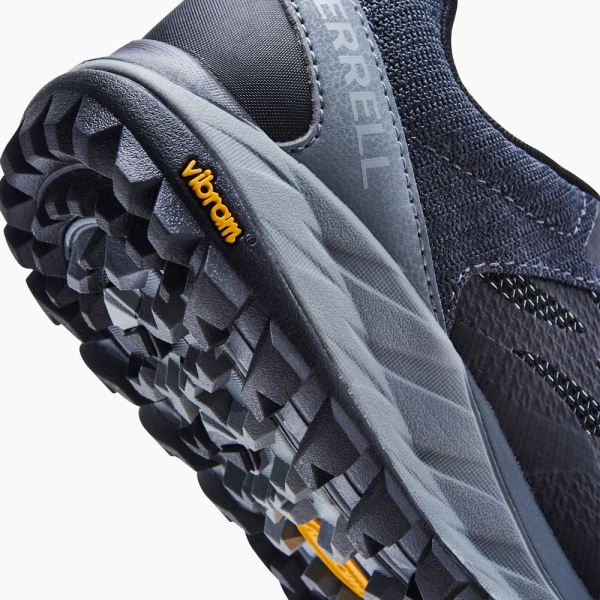 Merrell |  Antora 2 Wide Width-Black