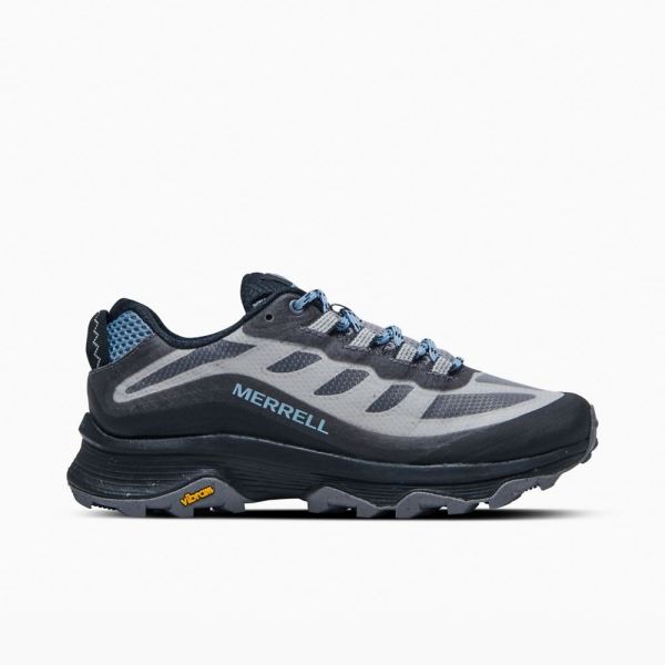 Merrell | Moab Speed-Charcoal/Altitude