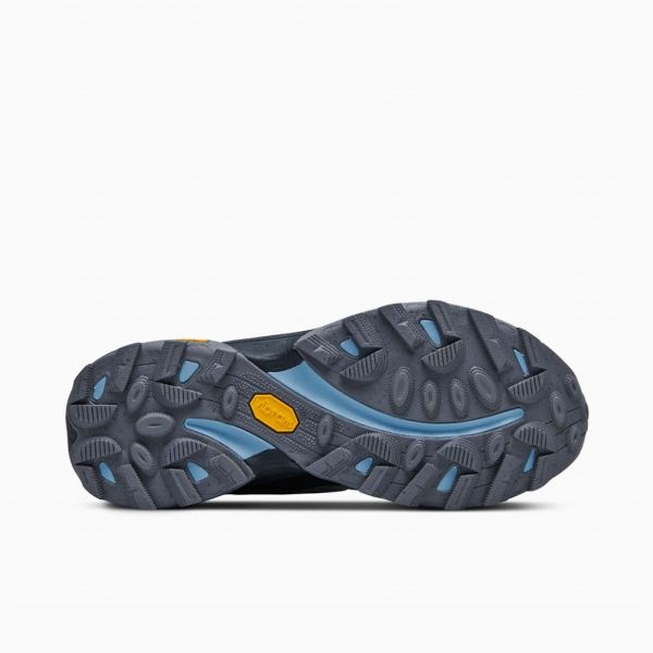 Merrell |  Moab Speed-Charcoal/Altitude