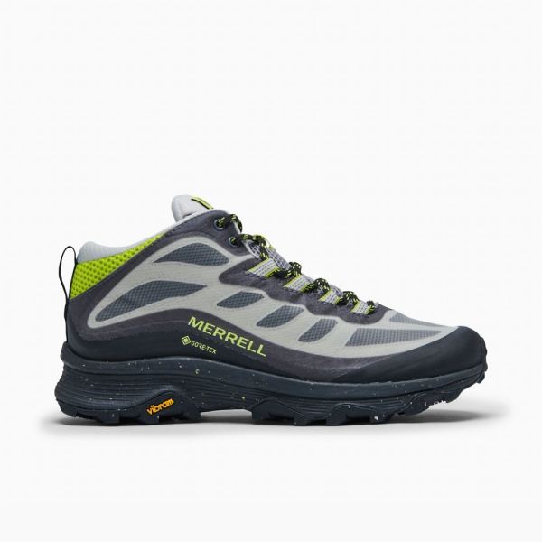 Merrell | Moab Speed Mid GORE-TEX®-Charcoal