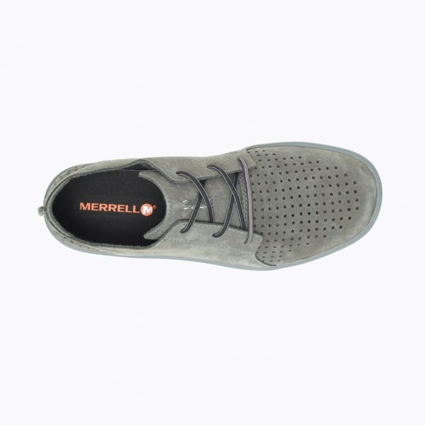 Merrell |  Downtown Lace-Charcoal