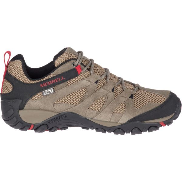 Merrell | Alverstone Waterproof-Boulder