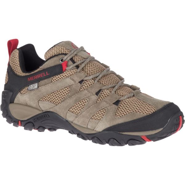 Merrell |  Alverstone Waterproof-Boulder