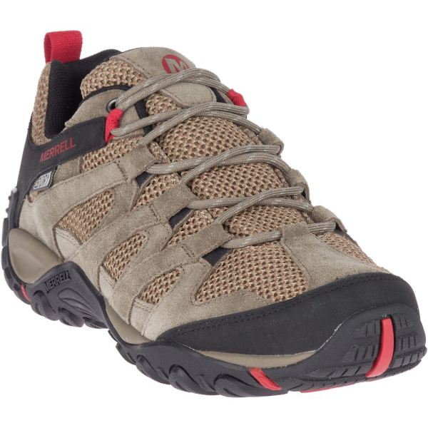 Merrell |  Alverstone Waterproof-Boulder