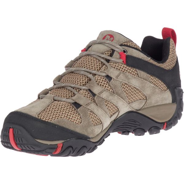 Merrell |  Alverstone Waterproof-Boulder