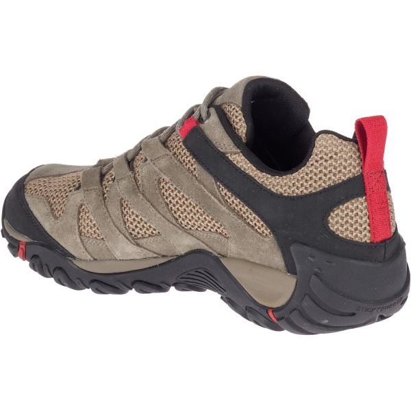 Merrell |  Alverstone Waterproof-Boulder