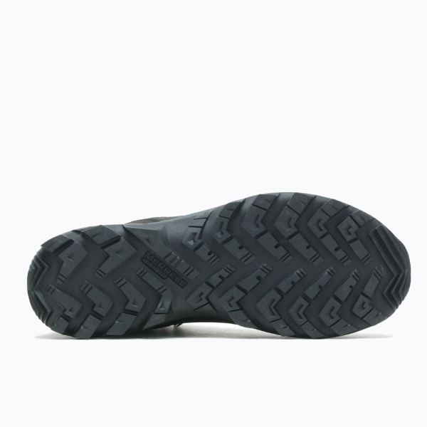 Merrell |  Thermo Chill Mid Waterproof Wide Width-Black