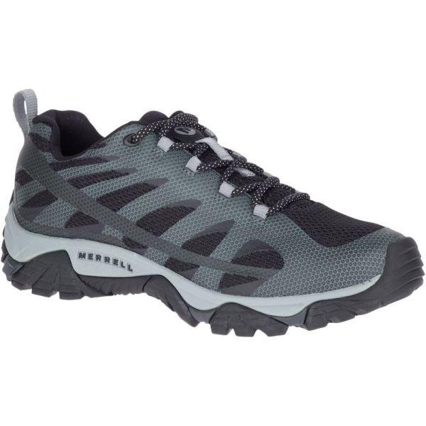 Merrell |  Moab Edge 2-Black