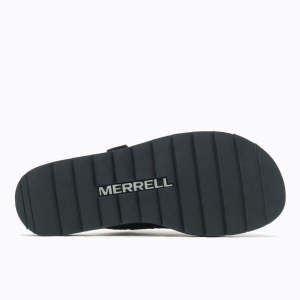 Merrell |  Alpine Clog-Black