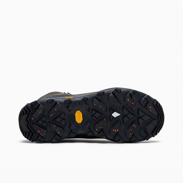 Merrell |  Thermo Glacier Mid Waterproof-Merrell Grey