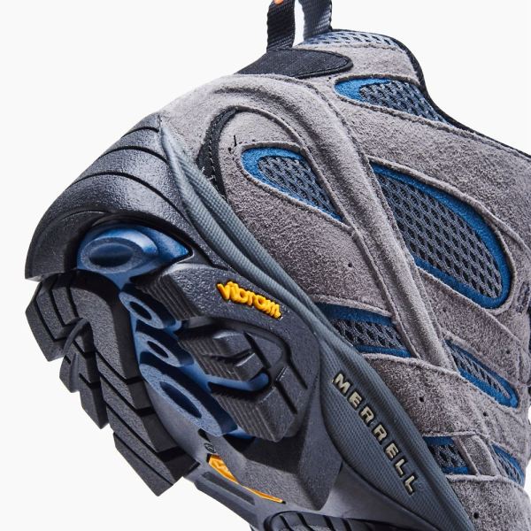 Merrell |  Moab 2 Mid Ventilator-Castle / Wing