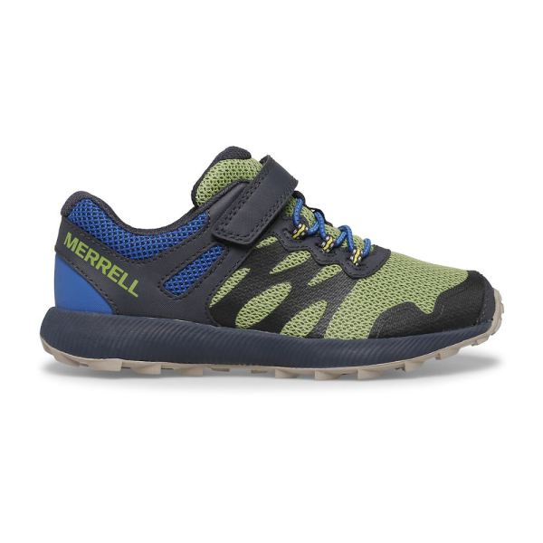 Merrell | Nova 2 Sneaker-Foliage