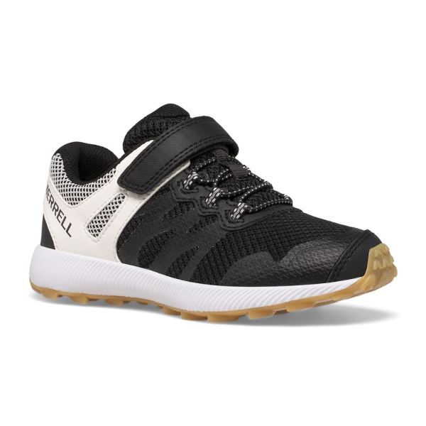 Merrell |  Nova 2 Sneaker-Black/White