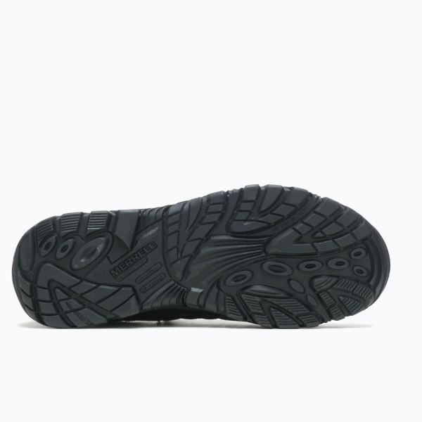 Merrell |  Moab Velocity Tactical Mid Waterproof-Black