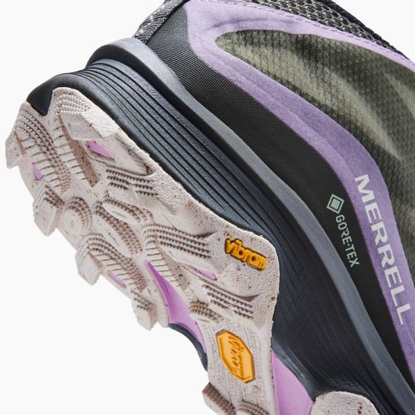 Merrell |  Moab Speed Mid GORE-TEX®-Lichen