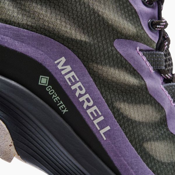 Merrell |  Moab Speed Mid GORE-TEX®-Lichen