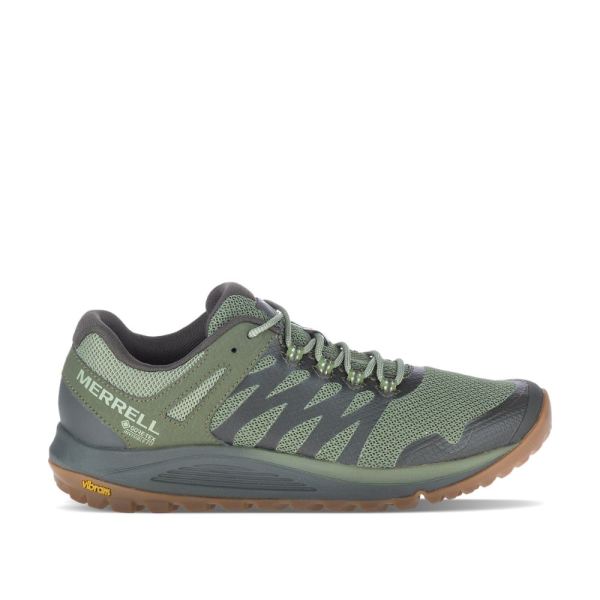 Merrell | Nova 2 GORE-TEX®-Lichen