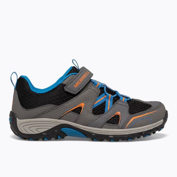 Merrell | Trail Chaser Shoe-Grey/Black
