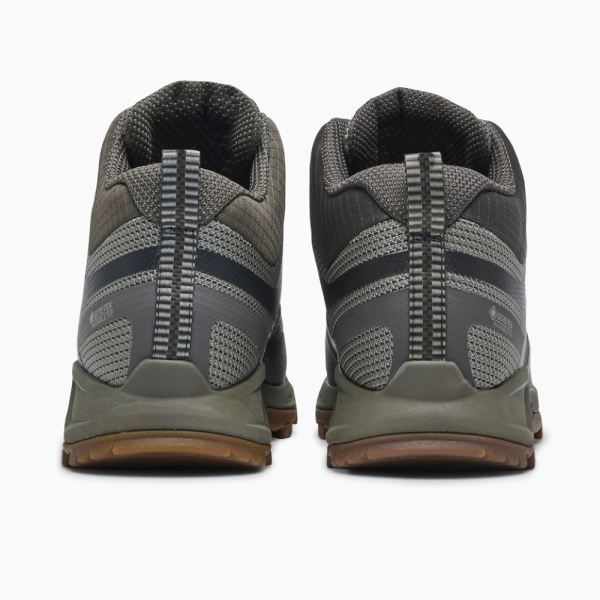 Merrell |  MQM Flex 2 Mid GORE-TEX®-Boulder