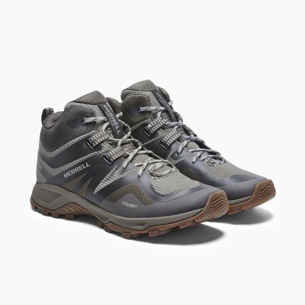 Merrell |  MQM Flex 2 Mid GORE-TEX®-Boulder