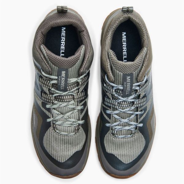 Merrell |  MQM Flex 2 Mid GORE-TEX®-Boulder