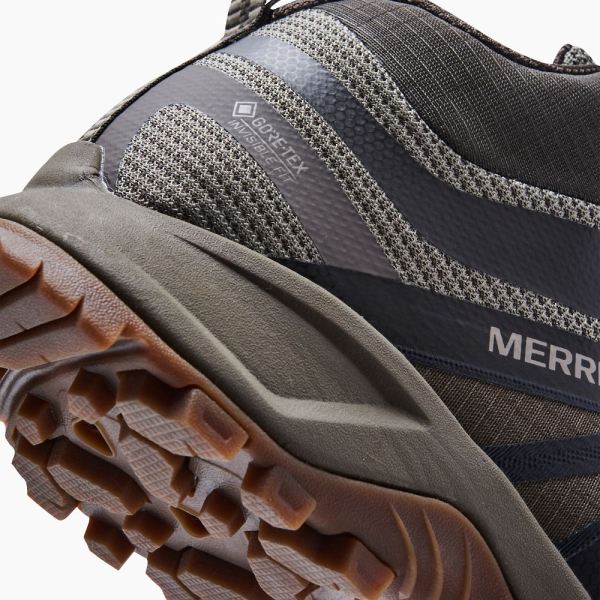 Merrell |  MQM Flex 2 Mid GORE-TEX®-Boulder